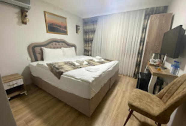 New Cherry Hotel & Hostel - Görsel 4