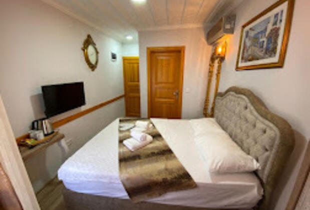 New Cherry Hotel & Hostel - Görsel 6