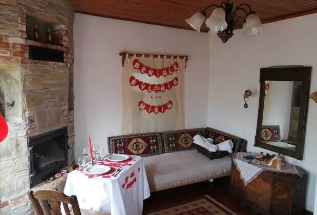 Meglen Konak Şirince - Görsel 8