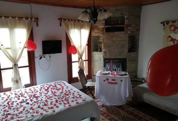 Meglen Konak Şirince - Görsel 6