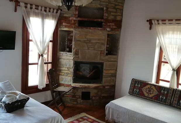 Meglen Konak Şirince - Görsel 9