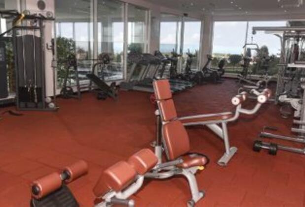 Garden Terrace Otel - Görsel 15