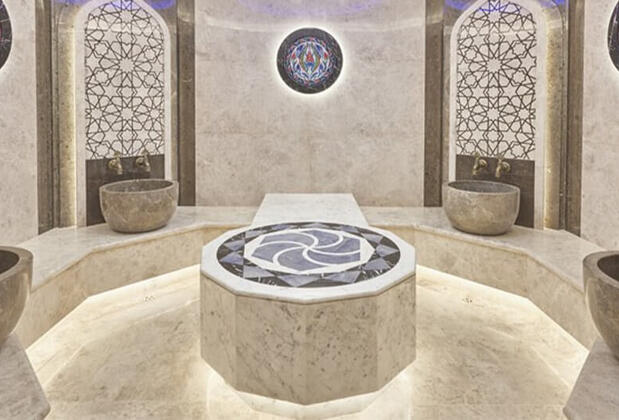 Garden Terrace Otel - Görsel 17