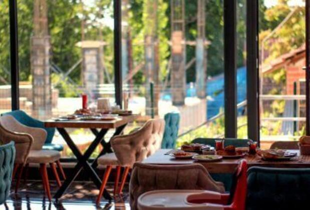 Garden Terrace Otel - Görsel 12