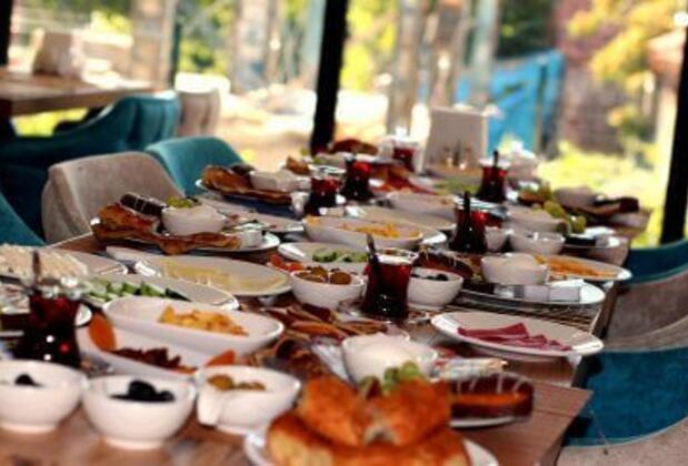 Garden Terrace Otel - Görsel 13