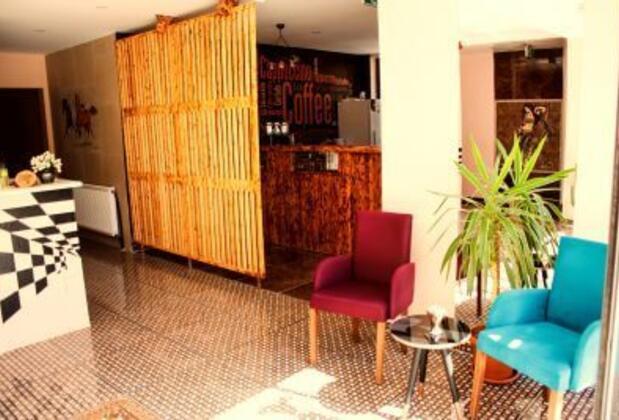 Garden Terrace Otel - Görsel 5