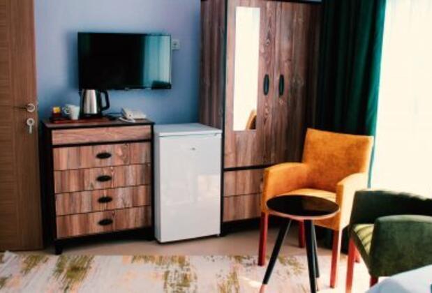 Garden Terrace Otel - Görsel 11