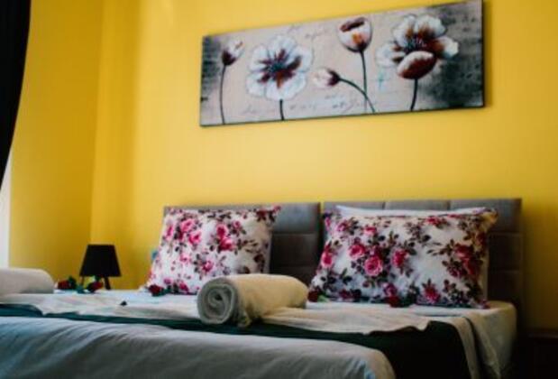 Garden Terrace Otel - Görsel 9