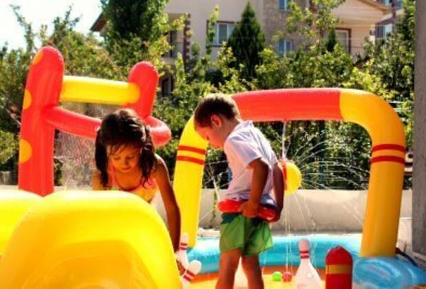 Garden Terrace Otel - Görsel 14