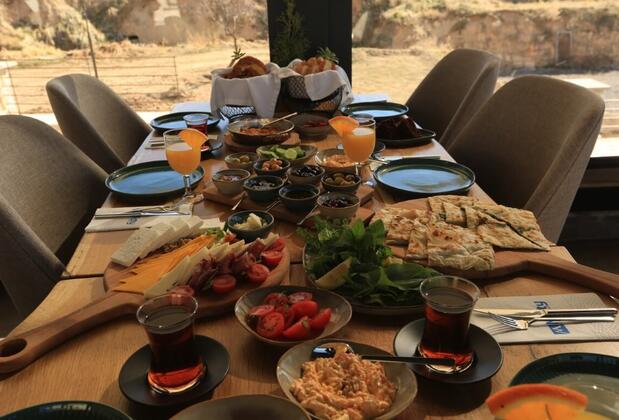 Misty Cave Hotel - Görsel 13