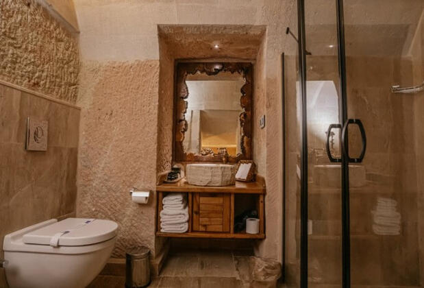 Misty Cave Hotel - Görsel 15