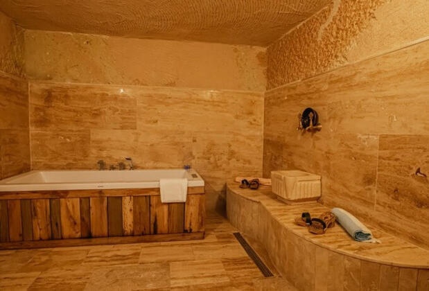 Misty Cave Hotel - Görsel 16