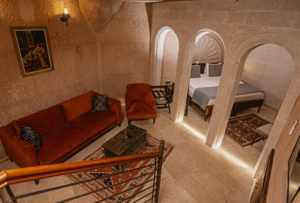 Misty Cave Hotel - Görsel 9