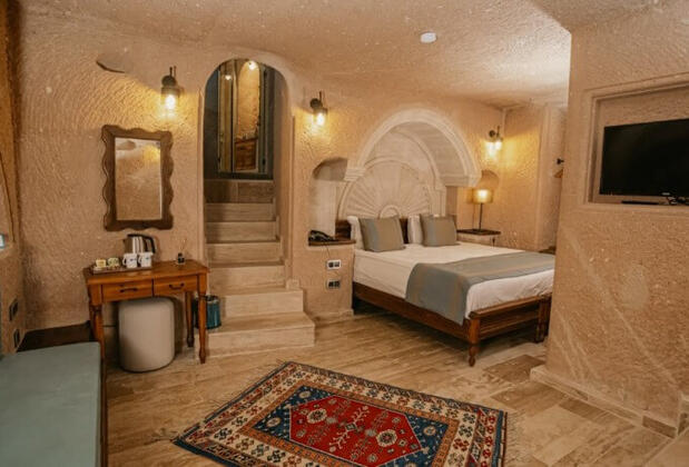 Misty Cave Hotel - Görsel 8