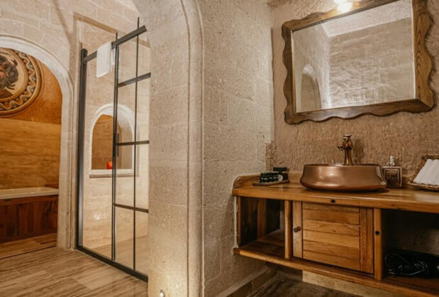 Misty Cave Hotel - Görsel 17