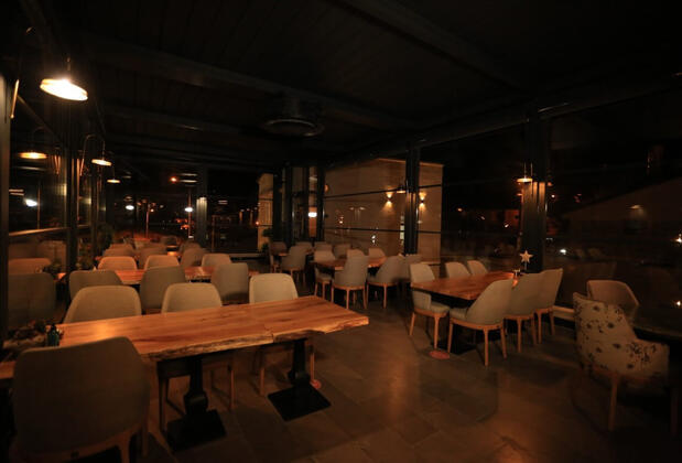 Misty Cave Hotel - Görsel 11