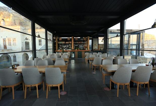 Misty Cave Hotel - Görsel 10