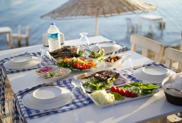 Pino Mar Luxury Bungalows - Görsel 18