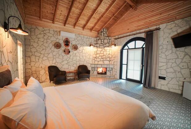 Pino Mar Luxury Bungalows - Görsel 14