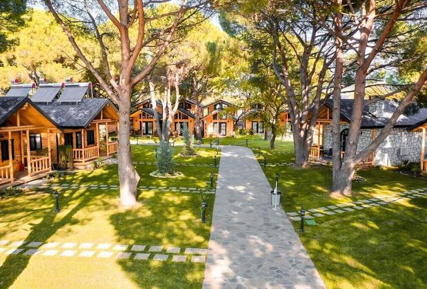 Pino Mar Luxury Bungalows - Görsel 3