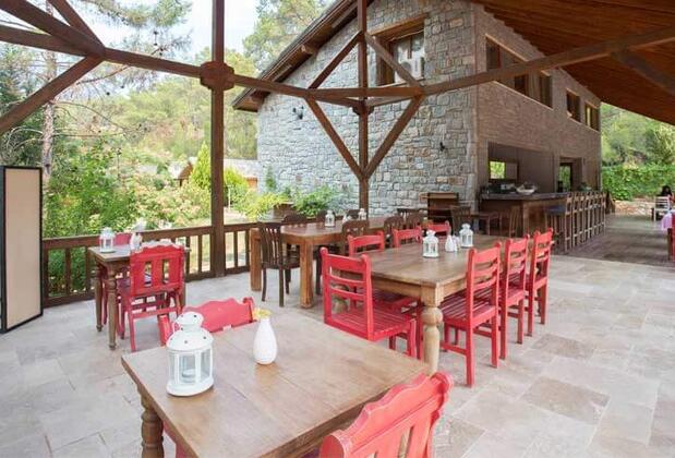 Olympos Toprak Evleri - Görsel 12