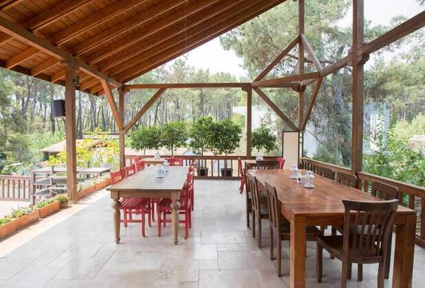 Olympos Toprak Evleri - Görsel 13