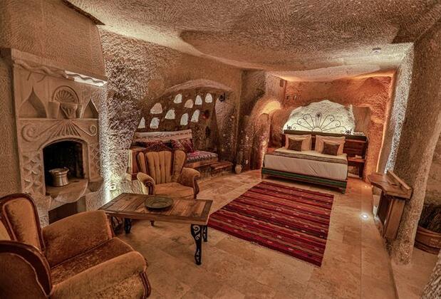 Şah Saray Cave Suites - Görsel 3