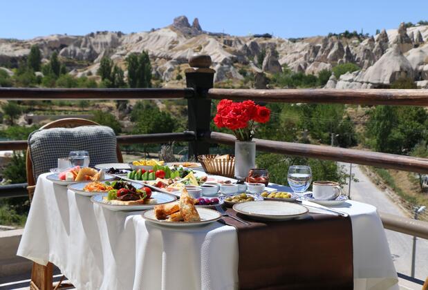 Şah Saray Cave Suites - Görsel 7