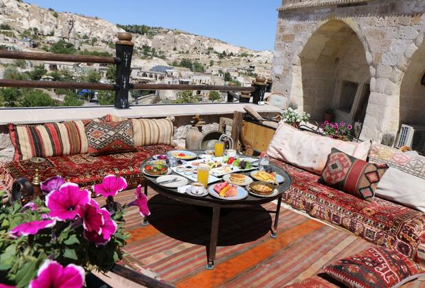 Şah Saray Cave Suites - Görsel 8