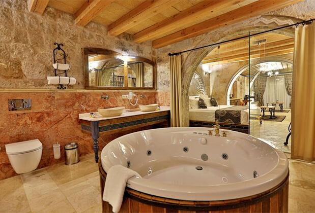 Şah Saray Cave Suites - Görsel 4