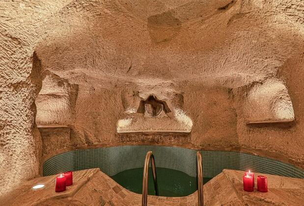 Şah Saray Cave Suites - Görsel 5