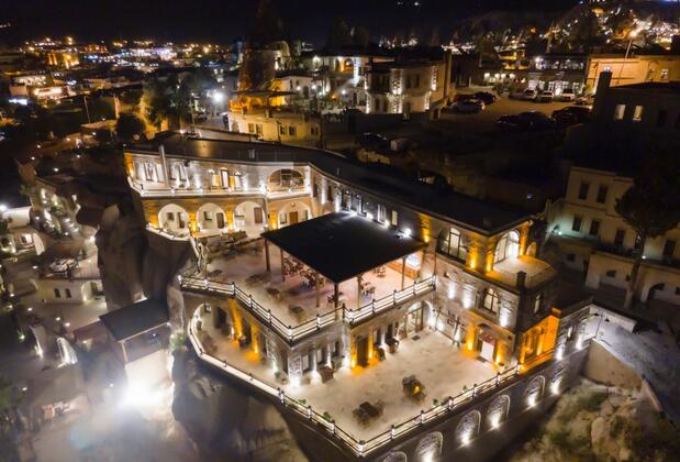 Şah Saray Cave Suites - Görsel 9