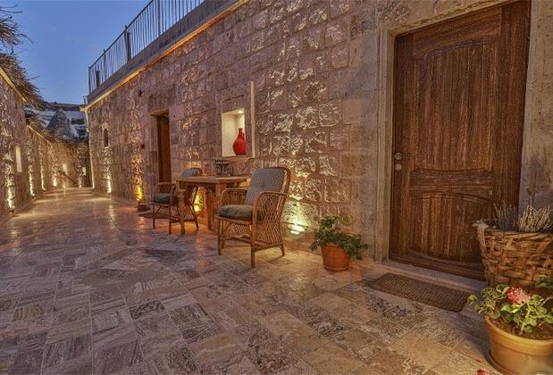 Şah Saray Cave Suites - Görsel 11