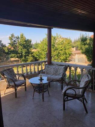 Becen Winter House - Görsel 9