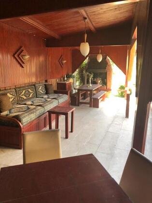 Becen Winter House - Görsel 27