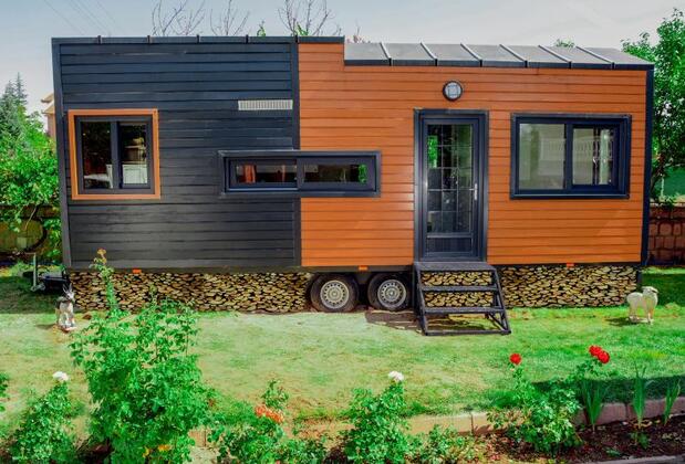 Becen Winter House - Görsel 4