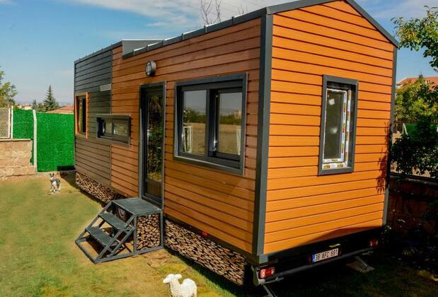 Becen Winter House - Görsel 5