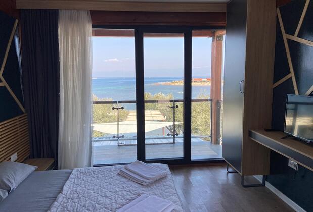 Q Cunda Otel - Görsel 11