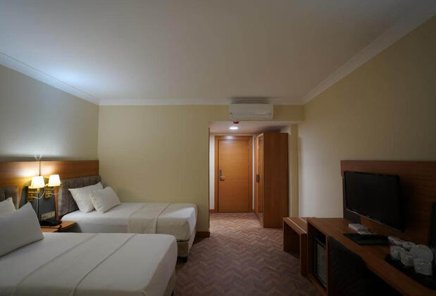 Grand White Hotel - Görsel 6