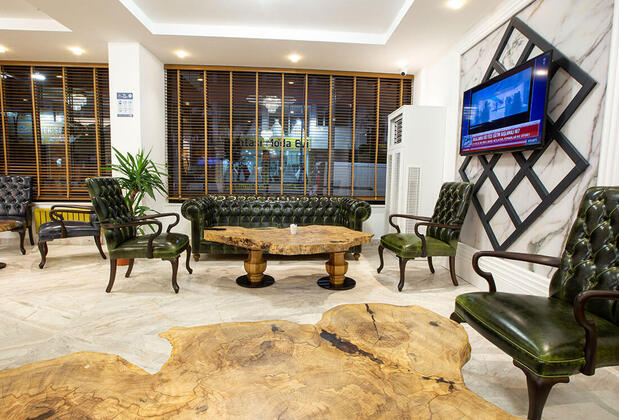 Grand White Hotel - Görsel 4