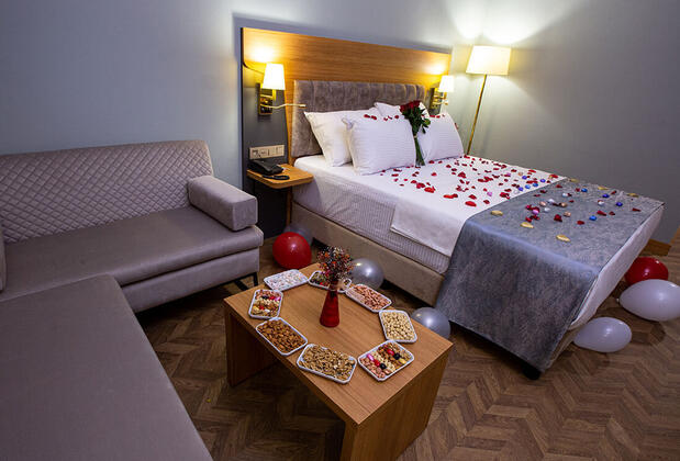 Grand White Hotel - Görsel 10