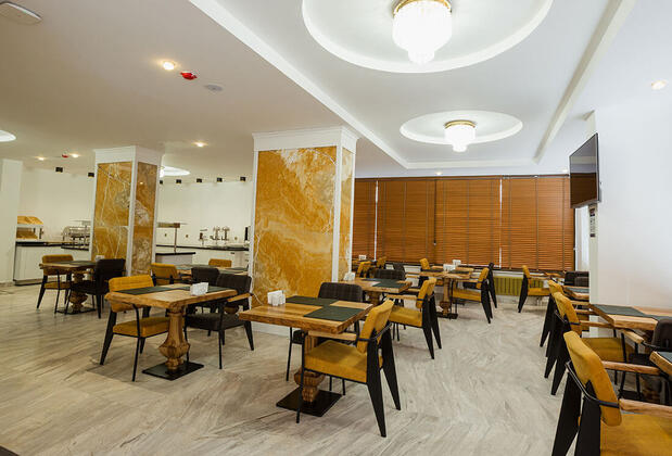 Grand White Hotel - Görsel 12