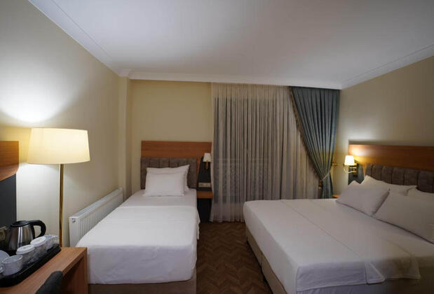 Grand White Hotel - Görsel 8