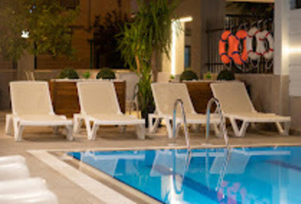 Opera Boutique Hotel - Görsel 8