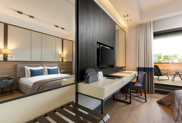 The 45 Business Hotel & SPA - Görsel 10