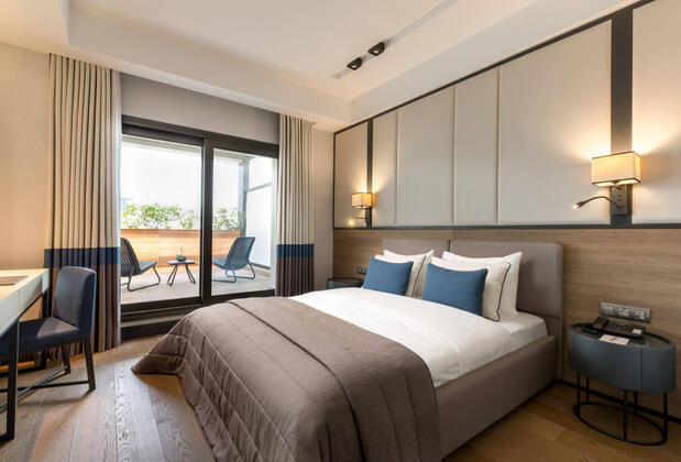 The 45 Business Hotel & SPA - Görsel 8