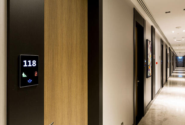 The 45 Business Hotel & SPA - Görsel 4