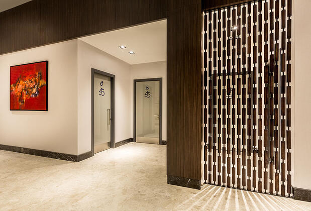 The 45 Business Hotel & SPA - Görsel 3