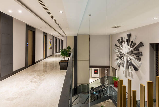 The 45 Business Hotel & SPA - Görsel 5