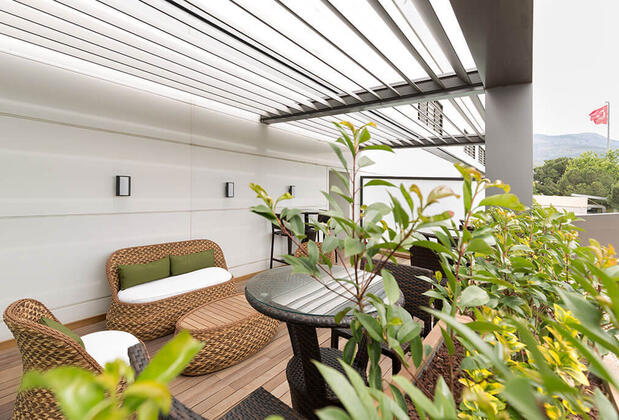 The 45 Business Hotel & SPA - Görsel 13